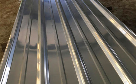 304不銹鋼彩鋼瓦 規格齊全