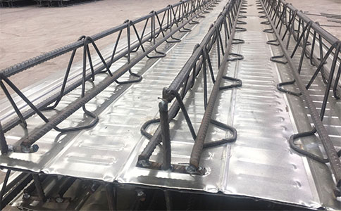 縮口樓承板與開(kāi)式樓承板的區(qū)別