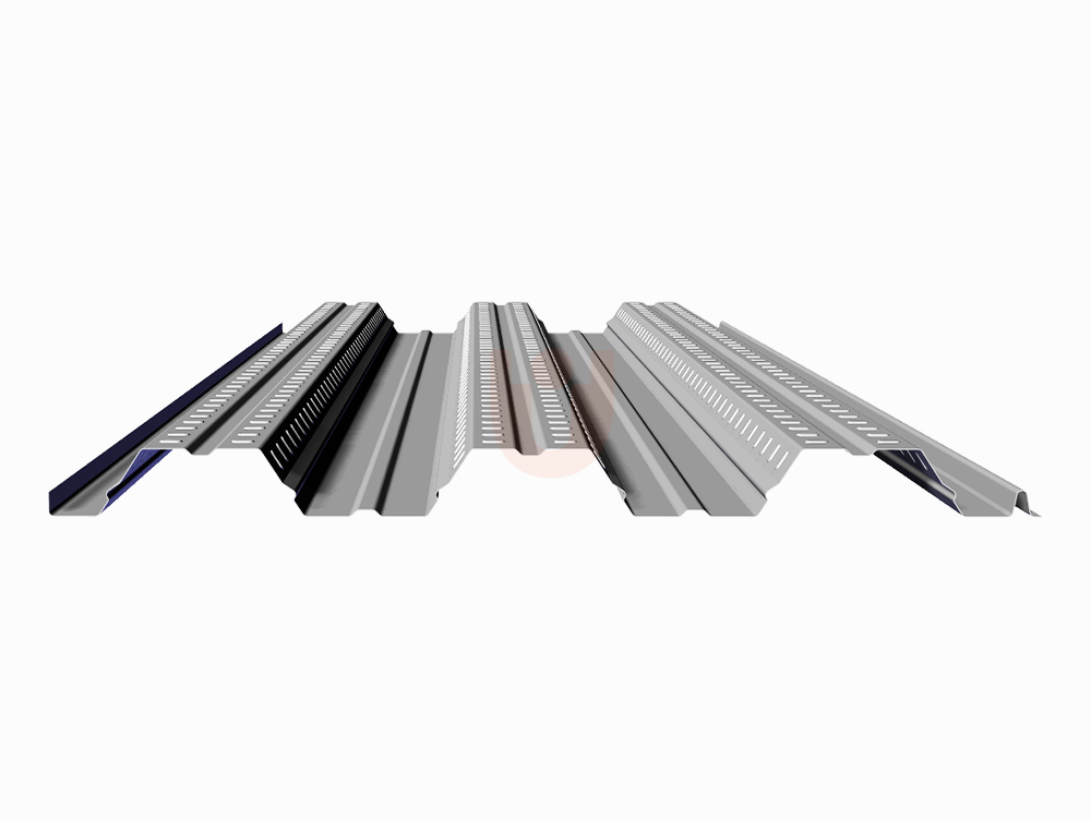 樓承板在同施工情況下的厚度如何選擇